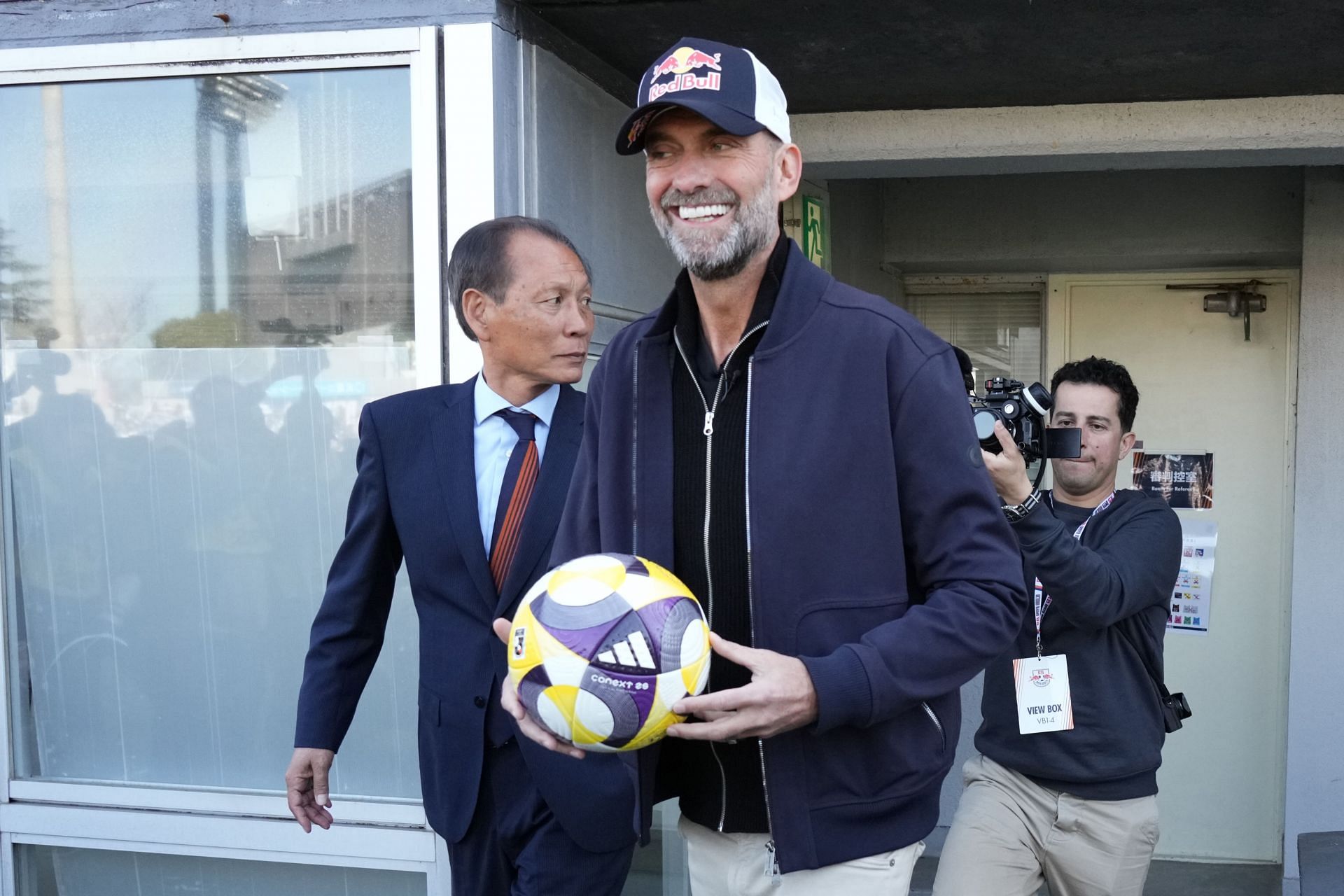 Jurgen Klopp